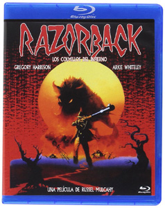 Razorback |   Blu-Ray